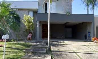 Imagem 2: Espetacular Sobrado com 3 Dormitórios à Venda no Condomínio Portal de Itaici em Indaiatuba