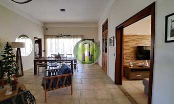 Imagem 5: Oportunidade única de adquirir uma casa térrea com 4 suítes e piscina no condomínio Jardim