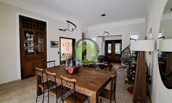 Imagem 2: Oportunidade única de adquirir uma casa térrea com 4 suítes e piscina no condomínio Jardim