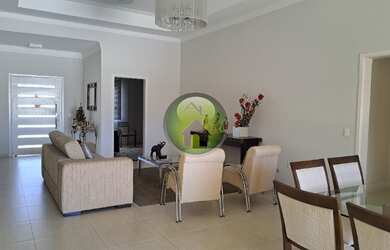 Imagem 3: Belíssima casa térrea com 4 suítes no Condomínio Jardim da Villa Suiça em Indaiatuba, SP