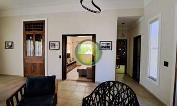 Imagem 3: Oportunidade única de adquirir uma casa térrea com 4 suítes e piscina no condomínio Jardim