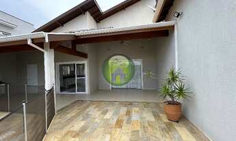 Imagem 5: Maravilhosa Residência Térrea com 4 Suítes e Escritório no Condomínio Villa Suíça - R$ 2.5