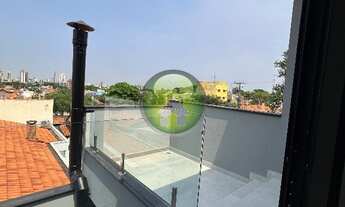 Imagem 3: Sobrado na Vila Avaí com 3 suítes, área gourmet e 4 vagas de garagem por R$ 1.100.000,00