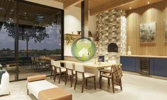 Imagem 5: Esplêndido terreno de 386m2 no Condomínio Villa Sapezal, em Indaiatuba/SP, posicionado ao