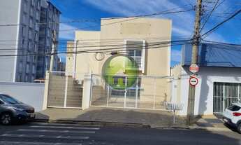 Imagem: SALAO COMERCIAL em INDAIATUBA - SP, VILA