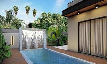 Imagem 7: CASA RESIDENCIAL em INDAIATUBA - SP, LOTEAMENTO LONDON PARK