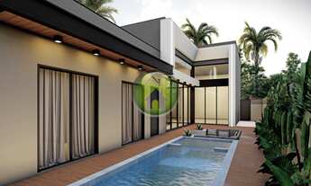 Imagem 3: CASA RESIDENCIAL em INDAIATUBA - SP, LOTEAMENTO LONDON PARK