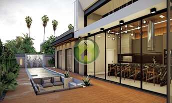 Imagem 6: CASA RESIDENCIAL em INDAIATUBA - SP, LOTEAMENTO LONDON PARK