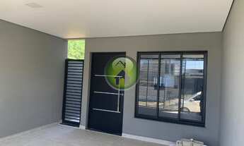 Imagem: CASA RESIDENCIAL em INDAIATUBA - SP, JARDIM