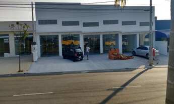 Imagem 2: SALÃO COMERCIAL NOVO PARA LOCAÇÃO - PQ CAMPO BONITO EM INDAIATUBA