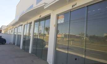 Imagem: SALÃO COMERCIAL NOVO PARA LOCAÇÃO - PQ