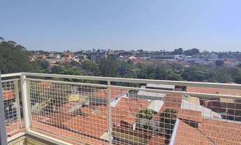 Imagem 2: Apto no Pq. São Lourenço - 3 Dorm. sendo 1 Suíte - Indaiatuba/SP