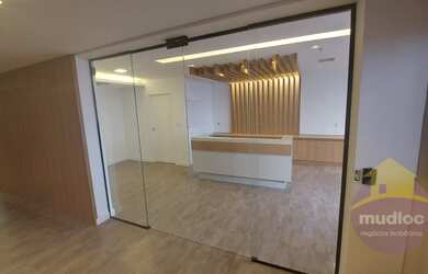 Imagem 4: LAJE CORPORATIVA PARA LOCAÇÃO; CONJUNTO DE SALAS COMERCIAIS; SALAS CORPORATIVAS PARA ALUGA