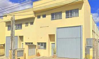 Imagem: Galpão com 404m² para Locação em Indaiatuba-SP