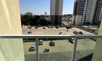 Imagem 3: Apartamento de 3 quartos com suíte e 2 vagas de garagem no Jardim Santiago, Indaiatuba-SP