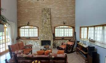 Imagem 2: CHÁCARA PARA LOCAÇÃO- 5.000M2 TERRENO - 847M2 CONSTRUÇÃO - RECANTO DOS PÁSSAROS - INDAIATU