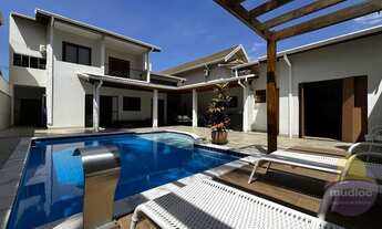 Imagem: VILLA ROMANA INDAIATUBA COM PISCINA