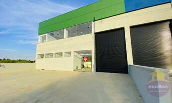Imagem: Galpão Comercial de 494m² para Locação