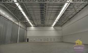 Imagem: GALPÃO INDUSTRIAL EM CONDOMINIO GALPÃO