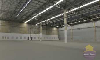 Imagem: GALPÃO INDUSTRIAL EM CONDOMINIO GALPÃO