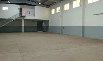 Imagem: Galpão industrial para locação Vitoria