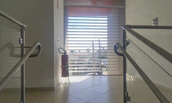 Imagem 3: Sala piso superior para locação; Sala com 4 ambientes