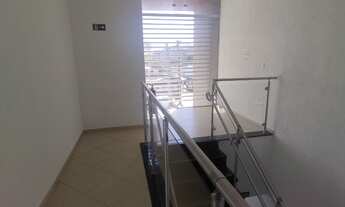 Imagem 5: Sala piso superior para locação; Sala com 4 ambientes