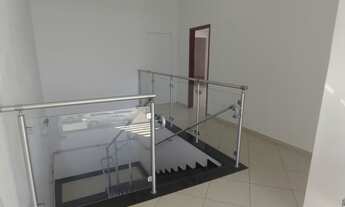 Imagem 4: Sala piso superior para locação; Sala com 4 ambientes