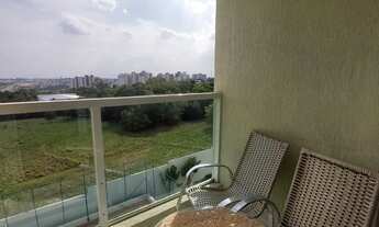 Imagem 7: Apartamento no Condomínio Belvedere: 3 dormitórios, 1 suíte, mobiliado, no Jardim Sevilha