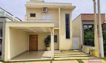 Imagem 3: Casa Sobrado para alugar com 3 suites Residencial Park Real Indaiatuba