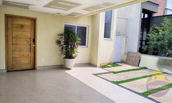 Imagem 5: Casa Sobrado para alugar com 3 suites Residencial Park Real Indaiatuba