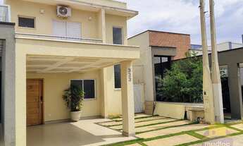 Imagem 4: Casa Sobrado para alugar com 3 suites Residencial Park Real Indaiatuba