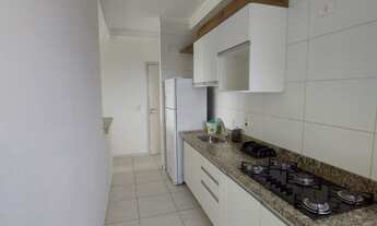 Imagem 2: Apartamento no Condomínio Belvedere: 3 dormitórios, 1 suíte, mobiliado, no Jardim Sevilha