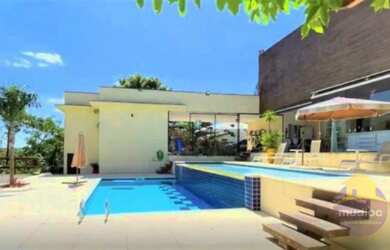 Imagem 5: Chácara de luxo em condomínio: 4 quartos, 4 suítes, 3 salas, 8 banheiros, 16 vagas na cida