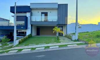 Imagem 2: Sobrado para Locação - Loteamento Park Gran Reserve, Indaiatuba SP