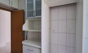 Imagem 5: APARTAMENTO PARA LOCAÇÃO DE 3 DORMS. SENDO 1 SUITE; VARANDA COM CHURRASQUEIRA; VISTA PARA