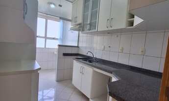 Imagem 6: APARTAMENTO PARA LOCAÇÃO DE 3 DORMS. SENDO 1 SUITE; VARANDA COM CHURRASQUEIRA; VISTA PARA