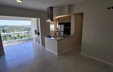 Imagem 5: Locação Sky Towers Indaiatuba: 2 Suítes com Vista Mata - Vila Homero