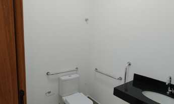 Imagem 3: SALA COMERCIAL; SALA PISO SUPERIOR COM ELEVADOR DE ACESSIBILIDADE; AR CONDICIONADO; INTERF