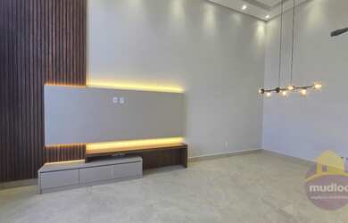 Imagem 7: Locação Casa Térrea 3 Suítes - Condomínio Dona Maria Cândida, Indaiatuba/SP