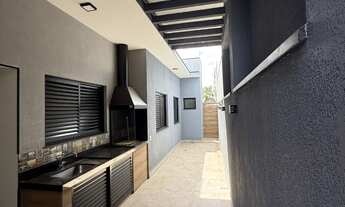 Imagem 2: CASA TERREA; CONDOMINIO JARDIM PARK REAL; CASA COM MOVEIS PLANEJADOS; 3 DORMS SENDO 1 SUIT