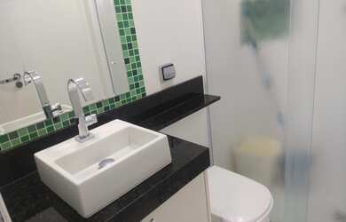 Imagem 7: Apartamento com 72m² Condomínio Edifício Erevan de porteira fechada