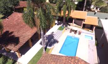 Imagem 3: Chácara em Ibiúna-SP: Aconchego, privacidade e diversão em um só lugar!