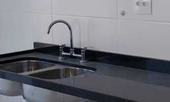 Imagem 7: O Melhor do Belvedere Scenario/Lorian: Apartamento Duplex com 3 Vagas de Garagem e Amenida