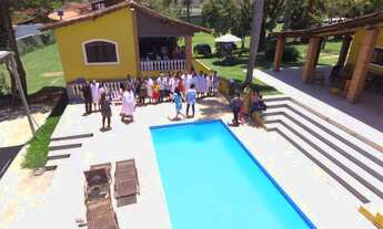 Imagem 4: Chácara em Ibiúna-SP: Aconchego, privacidade e diversão em um só lugar!