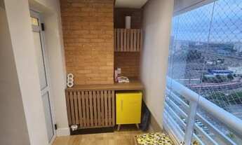 Imagem 3: APARTAMENTO À VENDA; 2 QUARTOS 1 SUÍTE; JARDINS DO BRASIL OSASCO; LAZER COMPLETO; PRÓXIMO