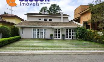 Imagem: CASA RESIDENCIAL em BARUERI - SP, ALDEIA