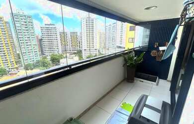 Imagem 6: APARTAMENTO RESIDENCIAL em SALVADOR - BA, PITUBA