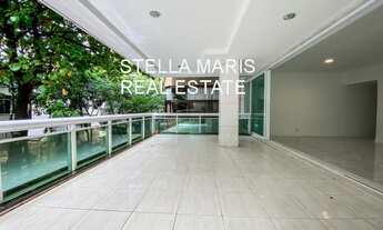 Imagem 7: Leblon, Apartamento com 225 m2, varandão, 3 quartos e 1 vaga à venda em excelente localiza