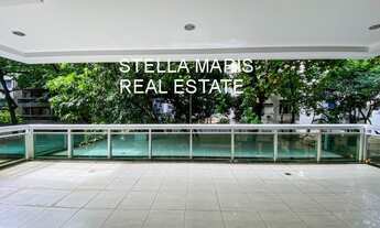 Imagem: Leblon, Apartamento com 225 m2, varandão